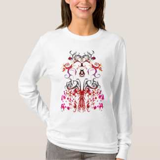 T-shirt Taches d'amour