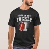 T-shirt Tacker 1er anniversaire 1 an anniversaire de coupl (Devant)