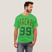T-shirt Tacko Fall (Devant entier)