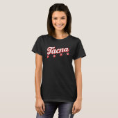 T-shirt Tacna Pérou (Devant entier)