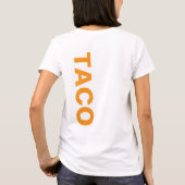 T-shirt Taco (Dos)