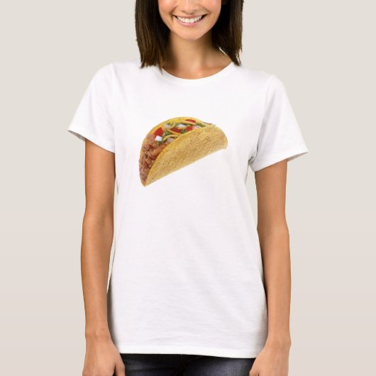 T-shirt taco (Devant)