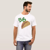 T-shirt Taco 56 (Devant entier)