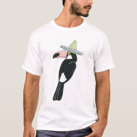 Taco à propos d'amour | Toucan Sombrero