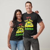 T-shirt Taco à propos de science Love Science (Unisexe)