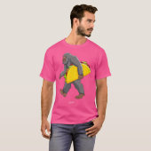 T-shirt Taco Bigfoot (Devant entier)