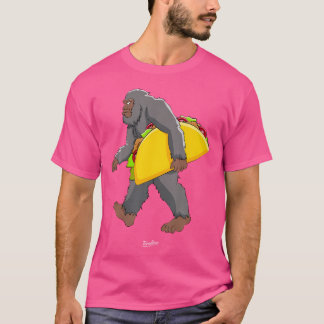 T-shirt Taco Bigfoot