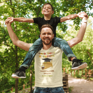 T-shirt Taco Bout a Future Custom Graduation