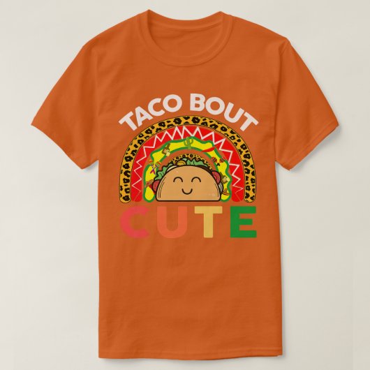 T-shirt Taco Bout Cute Toddler Boy Cinco De Mayo Taco  (Design devant)