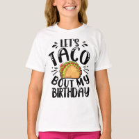 Taco Bout Mon Anniversaire 5 De Mayo Mexicain