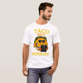 T-shirt Taco ’Bout Radiology | Funny Medical Imaging Pun (Devant entier)