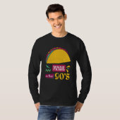 T-shirt Taco Bring Back the 90s with Our Taco (Devant entier)