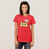 T-shirt Taco Cat (Devant entier)