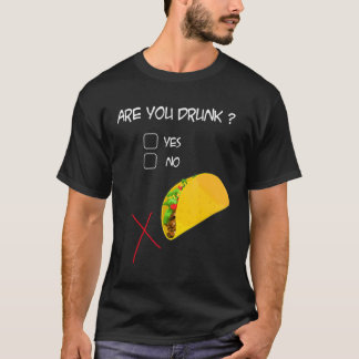 T-shirt Taco Cinco De Mayo Taco Choose Tacos