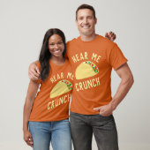 T-shirt Taco Croquez Moi (Unisexe)