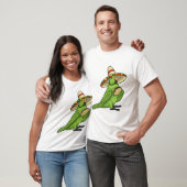 T-shirt Taco de perroquet (Unisexe)