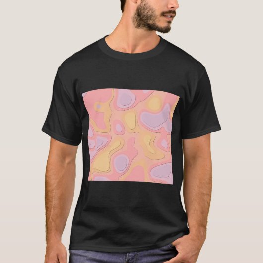 T-shirt Taco fou (Devant)