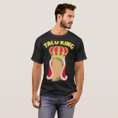 T-shirt Taco King (Devant entier)