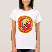T-shirt Taco mardi chaque jour (Devant)