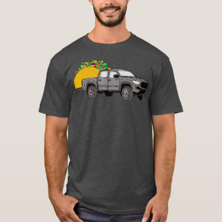 T-shirt Taco Tacoma Truck Truck Truck Truck Overlanding Ov