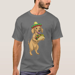 T-shirt Taco Teckel