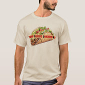 T-shirt TACO Trump (Devant)