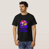 T-shirt Taco Trump poulet (Devant entier)