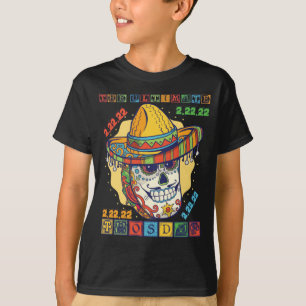 T-shirt Taco Twosday Le Jour Ultime 2-22-22