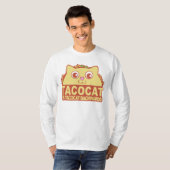 T-shirt Tacocat à l'envers II (Devant entier)