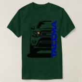 T-shirt Tacoma (2) (Design devant)
