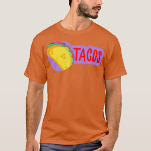 T-shirt tacos