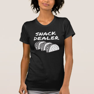 T-shirt Tacos du distributeur de snacks