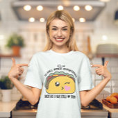 T-shirt Tacos s'effondre mème
