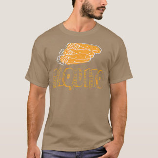 T-shirt Tacos Taquitos Fils Et Père Qui Correspondent Jour
