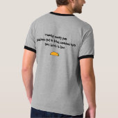 T-shirt Tacos : Un Haiku (Dos)