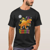 T-shirt Tacosaurus couleur Super usure sorcière fantômes c (Devant)
