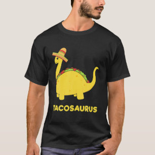 T-shirt Tacosaurus Fun