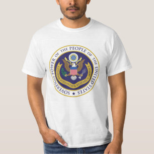 T-shirt Tactical Civics™ CVRS Seal
