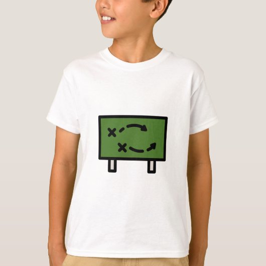 T-shirt tactique (Devant)