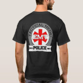 T-shirt tactique de médecin (Dos)