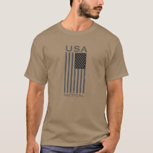T-shirt tactique des États-Unis