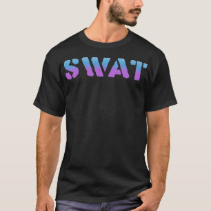 T-shirt Tactique militaire SWAT
