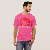 T-shirt Tae Kwon Do Taekwondo (Devant entier)