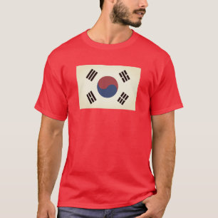 T-shirt Taegeukgi