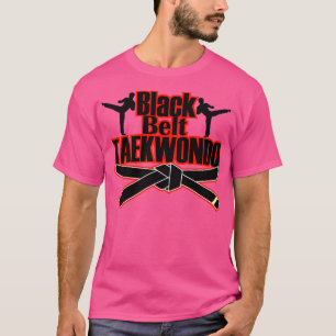 T-shirt Taekwondo