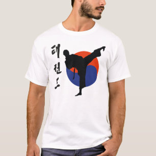T-shirt taekwondo_1
