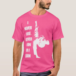 T-shirt Taekwondo Tenets Tae-Kwon-Do Martial Arts Kick