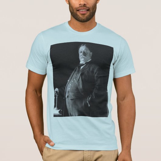 T-shirt Taft (Devant)