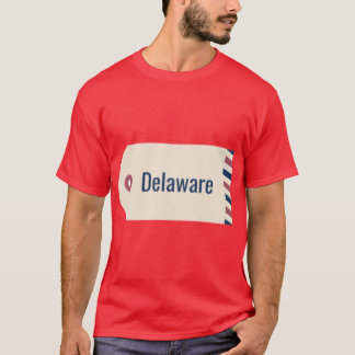 T-shirt Tag Delaware active