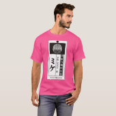 T-shirt Tag 'Mittens' (Devant entier)